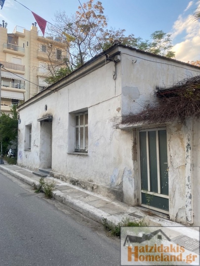 (For Sale) Land Plot || Piraias/Piraeus - 627 Sq.m, 615.000€ 