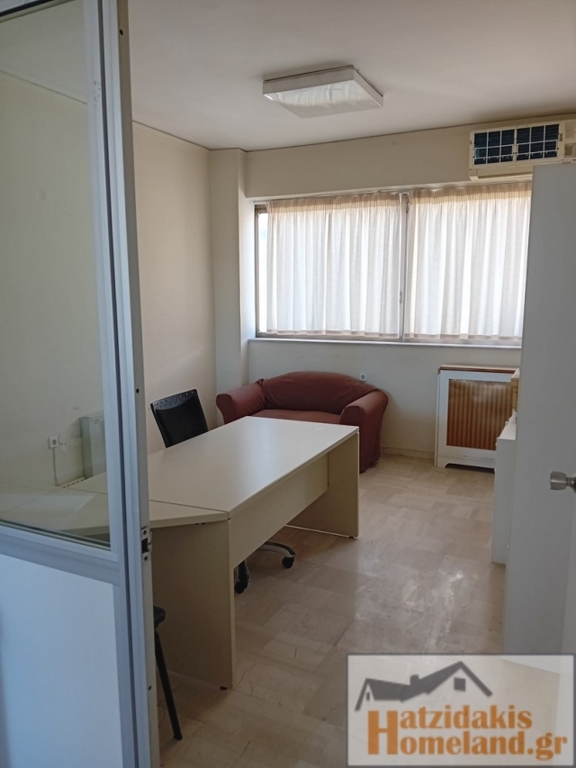 (For Rent) Commercial Office || Piraias/Piraeus - 41 Sq.m, 400€ 