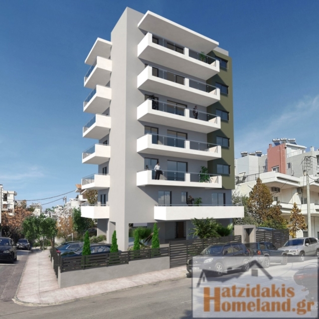 (For Sale) Residential Apartment || Athens South/Palaio Faliro - 48 Sq.m, 1 Bedrooms, 170.000€ 