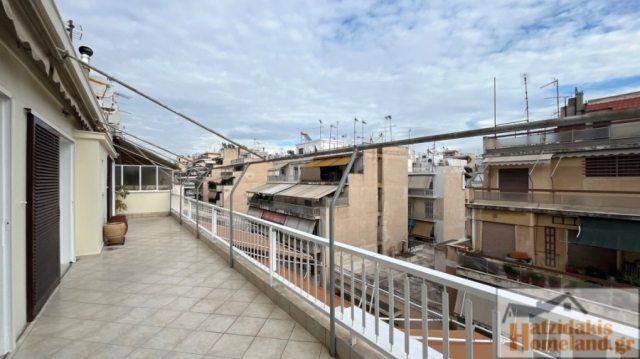 (For Rent) Residential Floor Apartment || Piraias/Piraeus - 100 Sq.m, 2 Bedrooms, 780€ 