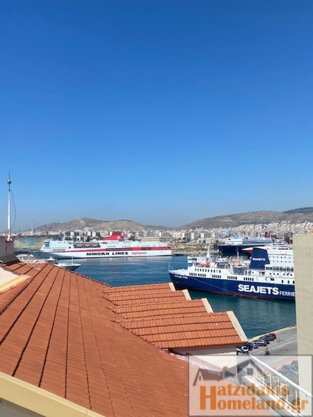 (For Rent) Commercial Office || Piraias/Piraeus - 32 Sq.m, 400€ 