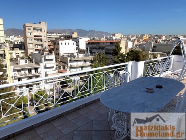 (For Sale) Residential Maisonette || Athens North/Nea Ionia - 103 Sq.m, 3 Bedrooms, 370.000€ 