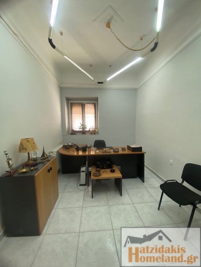 (For Rent) Commercial Office || Piraias/Piraeus - 100 Sq.m, 650€ 