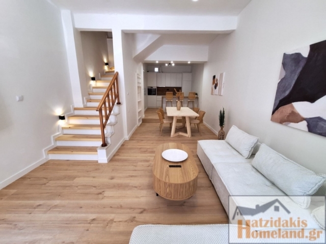 (For Sale) Residential Detached house || Piraias/Piraeus - 123 Sq.m, 3 Bedrooms, 325.000€ 