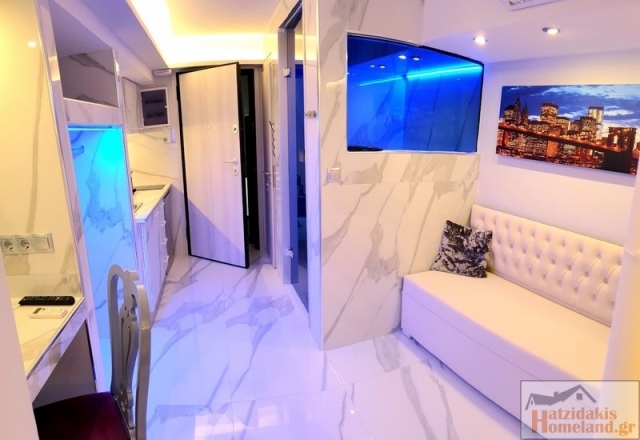 (For Sale) Residential Studio || Piraias/Piraeus - 21 Sq.m, 1 Bedrooms, 83.000€ 