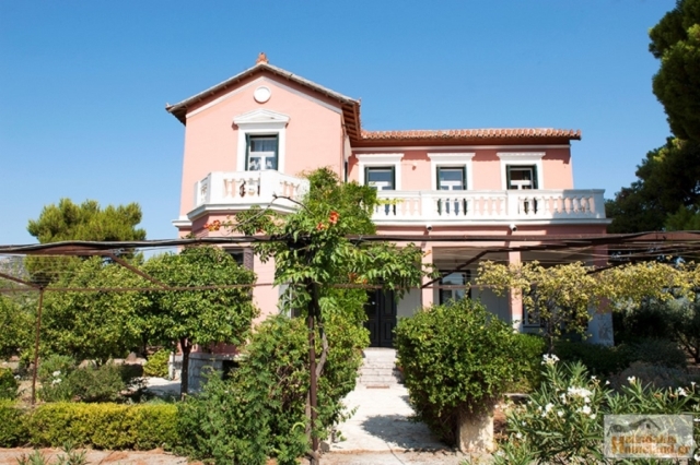 (For Sale) Residential Villa || Argolida/Ermioni - 341 Sq.m, 6 Bedrooms, 2.500.000€ 