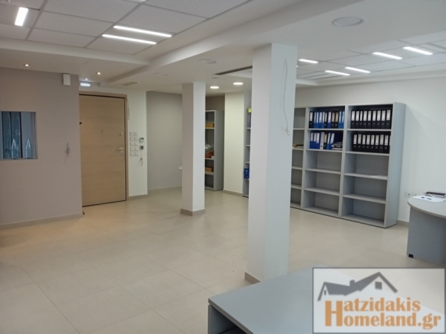 (For Rent) Commercial Office || Piraias/Piraeus - 100 Sq.m, 1.000€ 