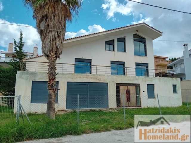 (For Sale) Residential Detached house || East Attica/Anavyssos - 370 Sq.m, 5 Bedrooms, 570.000€ 