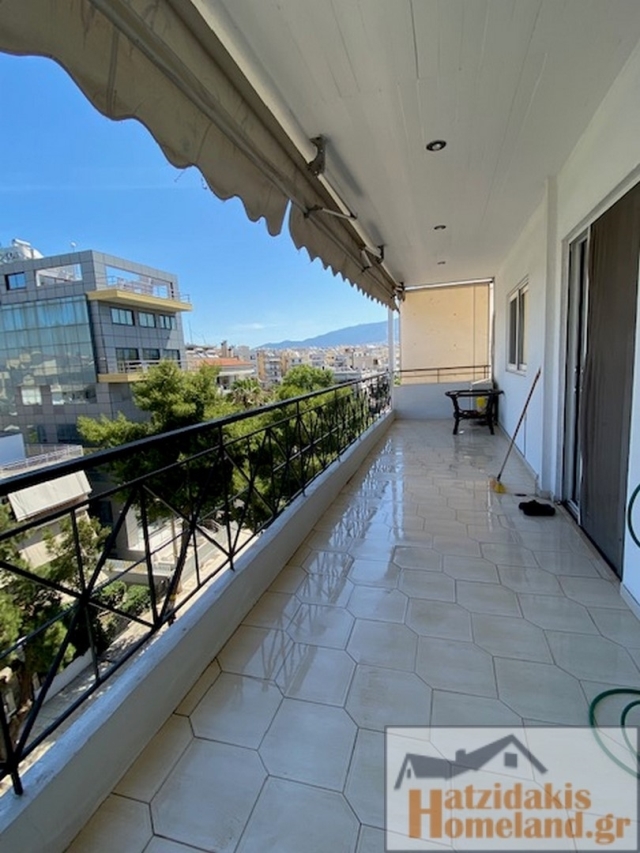 (Προς Πώληση) Κατοικία Οροφοδιαμέρισμα || Αθήνα Νότια/Παλαιό Φάληρο - 110 τ.μ, 2 Υ/Δ, 360.000€ 