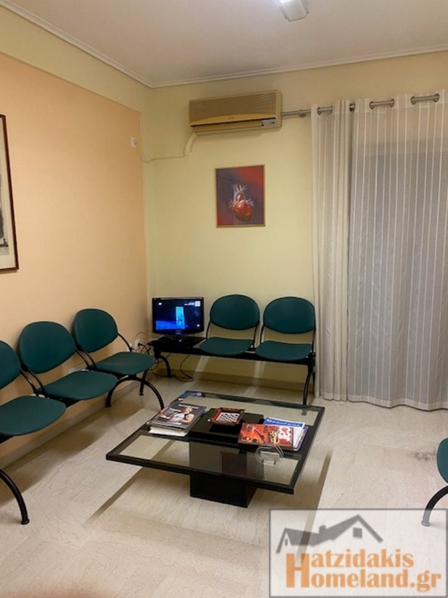 (For Rent) Commercial Office || Piraias/Piraeus - 56 Sq.m, 550€ 