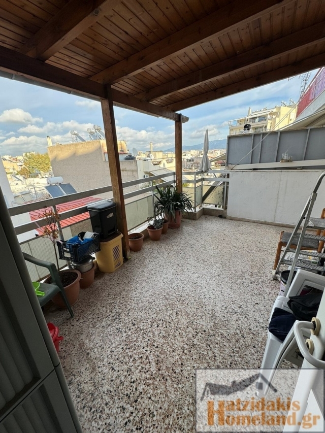 (Προς Πώληση) Κατοικία Διαμέρισμα || Πειραιάς/Νίκαια - 60 τ.μ, 1 Υ/Δ, 94.000€ 