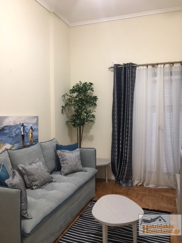 (For Rent) Residential Apartment || Piraias/Piraeus - 50 Sq.m, 1 Bedrooms, 500€ 