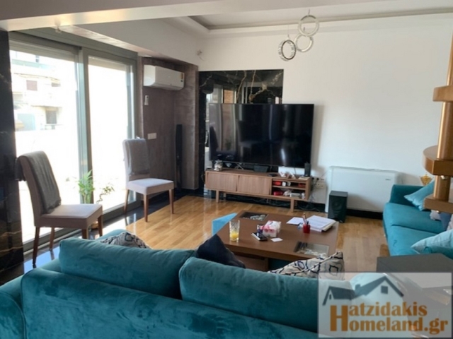 (For Rent) Residential Floor Apartment || Piraias/Piraeus - 122 Sq.m, 3 Bedrooms, 1.800€ 