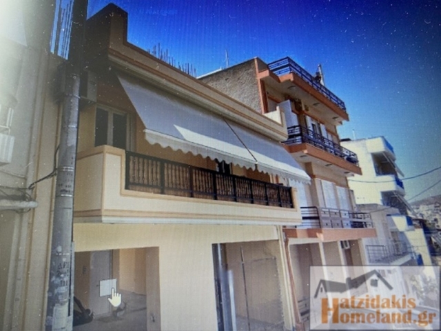 (For Sale) Residential Detached house || Piraias/Keratsini - 224 Sq.m, 270.000€ 
