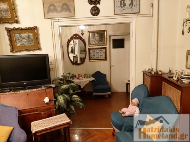 (For Sale) Residential Apartment || Athens Center/Athens - 73 Sq.m, 2 Bedrooms, 87.000€ 