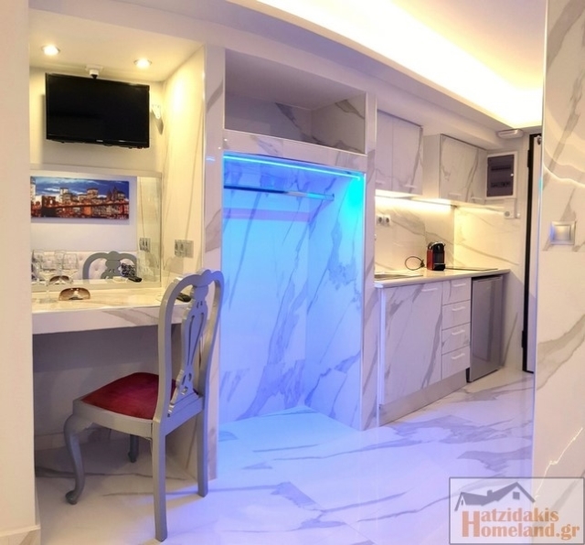 (For Rent) Residential Studio || Piraias/Piraeus - 25 Sq.m, 1 Bedrooms, 540€ 