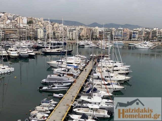 (For Sale) Residential Apartment || Piraias/Piraeus - 54 Sq.m, 1 Bedrooms, 250.000€ 