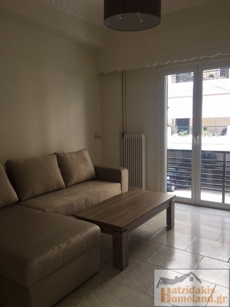 (For Rent) Residential Apartment || Piraias/Piraeus - 56 Sq.m, 1 Bedrooms, 500€ 