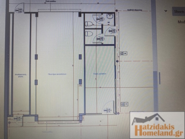 (For Sale) Land Plot || Piraias/Drapetsona - 308 Sq.m, 400.000€ 