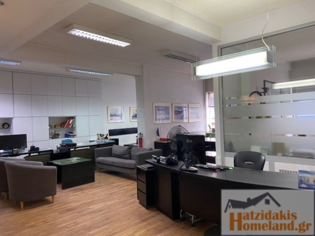 (For Rent) Commercial Office || Piraias/Piraeus - 175 Sq.m, 2.000€ 