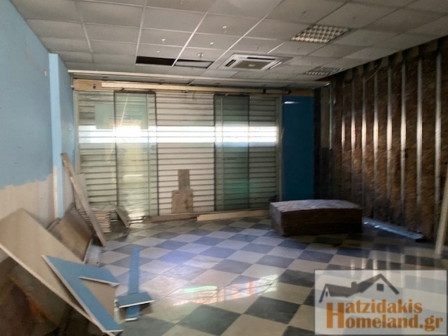 (Προς Ενοικίαση) Επαγγελματικός Χώρος Κατάστημα || Πειραιάς/Πειραιάς - 60 τ.μ, 650€ 