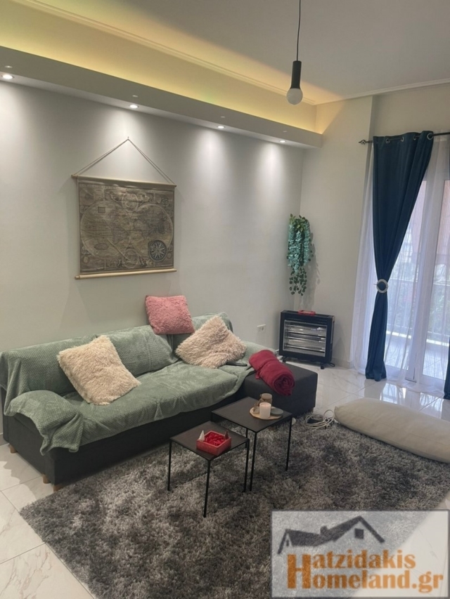 (For Sale) Residential Apartment || Piraias/Piraeus - 56 Sq.m, 1 Bedrooms, 160.000€ 