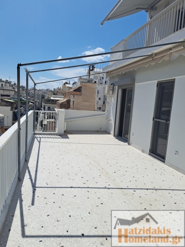 (Προς Ενοικίαση) Κατοικία Διαμέρισμα || Πειραιάς/Πειραιάς - 55 τ.μ, 1 Υ/Δ, 600€ 