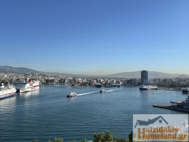 (Προς Πώληση) Κατοικία Οροφοδιαμέρισμα || Πειραιάς/Πειραιάς - 126 τ.μ, 3 Υ/Δ, 825.000€ 