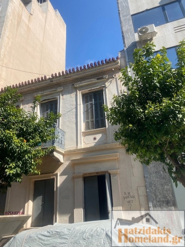 (Προς Πώληση) Επαγγελματικός Χώρος Κτίριο || Πειραιάς/Πειραιάς - 215 τ.μ, 300.000€ 
