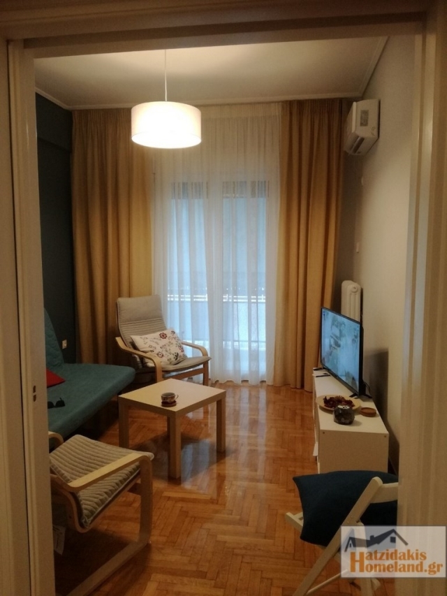 (For Rent) Residential Apartment || Piraias/Piraeus - 50 Sq.m, 1 Bedrooms, 580€ 