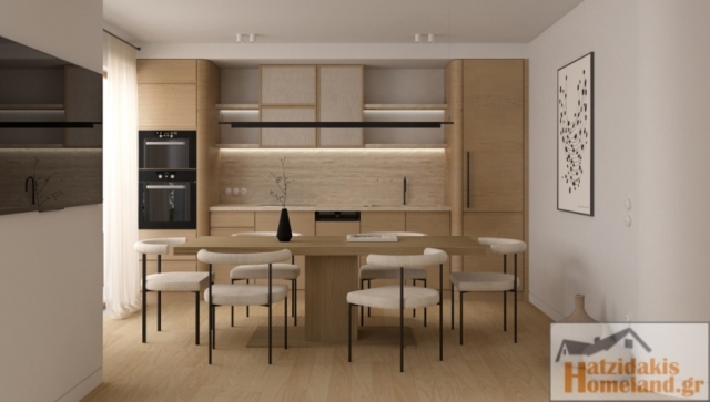 (For Sale) Residential Floor Apartment || Piraias/Piraeus - 83 Sq.m, 2 Bedrooms, 550.000€ 