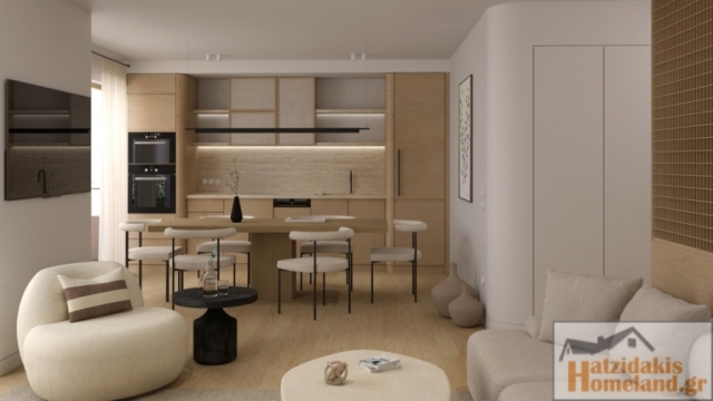 (For Sale) Residential Floor Apartment || Piraias/Piraeus - 81 Sq.m, 2 Bedrooms, 705.000€ 