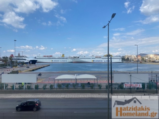 (For Rent) Commercial Office || Piraias/Piraeus - 100 Sq.m, 1.200€ 