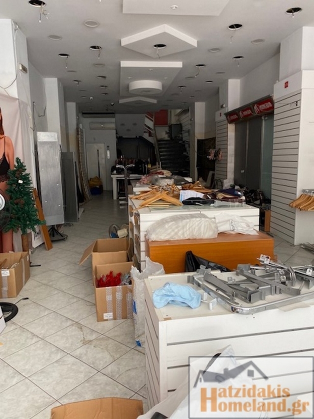(Προς Ενοικίαση) Επαγγελματικός Χώρος Κτίριο || Πειραιάς/Πειραιάς - 550 τ.μ, 5.500€ 