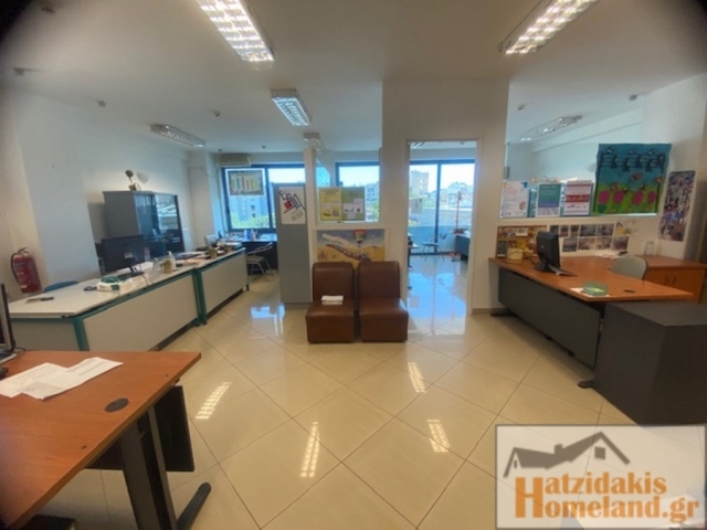 (Προς Ενοικίαση) Επαγγελματικός Χώρος Γραφείο || Πειραιάς/Πειραιάς - 180 τ.μ, 1.000€ 