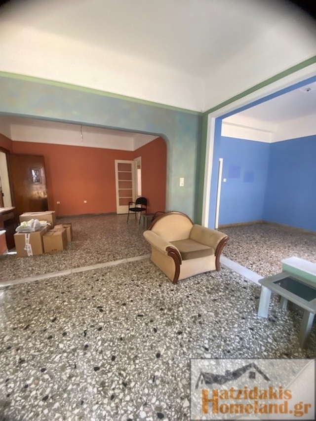 (For Rent) Residential Floor Apartment || Piraias/Piraeus - 120 Sq.m, 3 Bedrooms, 650€ 