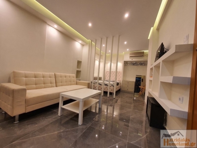 (For Rent) Residential Studio || Piraias/Piraeus - 28 Sq.m, 1 Bedrooms, 550€ 