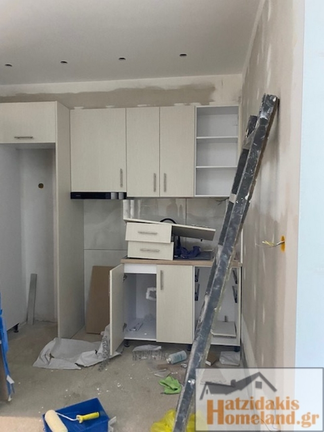 (Προς Ενοικίαση) Κατοικία Γκαρσονιέρα || Πειραιάς/Πειραιάς - 35 τ.μ, 1 Υ/Δ, 450€ 