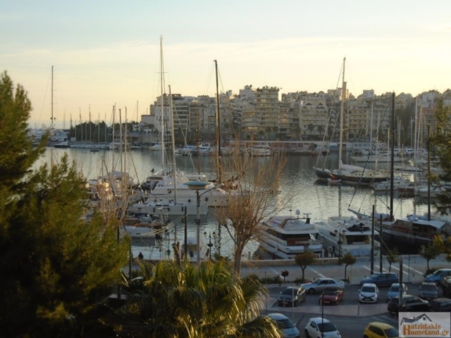 (Προς Ενοικίαση) Κατοικία Οροφοδιαμέρισμα || Πειραιάς/Πειραιάς - 104 τ.μ, 2 Υ/Δ, 1.100€ 