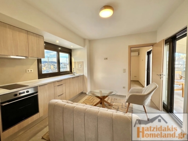 (For Sale) Residential Studio || Piraias/Piraeus - 35 Sq.m, 1 Bedrooms, 174.500€ 