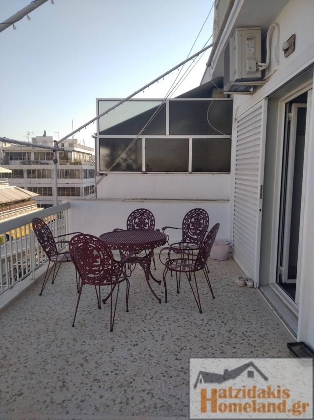 (For Rent) Residential Floor Apartment || Piraias/Piraeus - 60 Sq.m, 1 Bedrooms, 600€ 