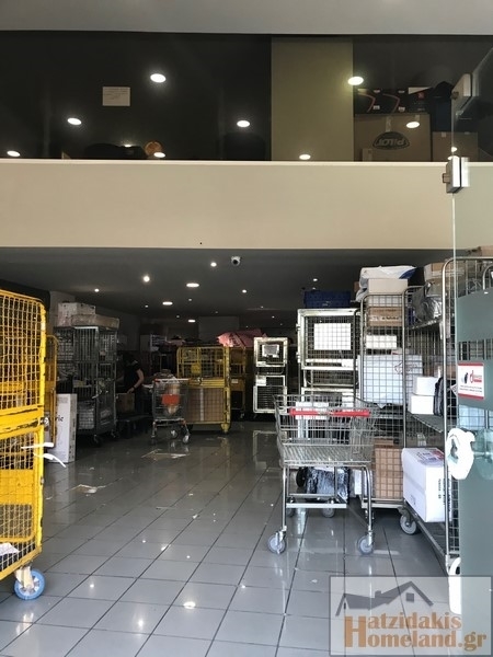 (Προς Ενοικίαση) Επαγγελματικός Χώρος Κατάστημα || Πειραιάς/Πειραιάς - 284 τ.μ, 2.400€ 