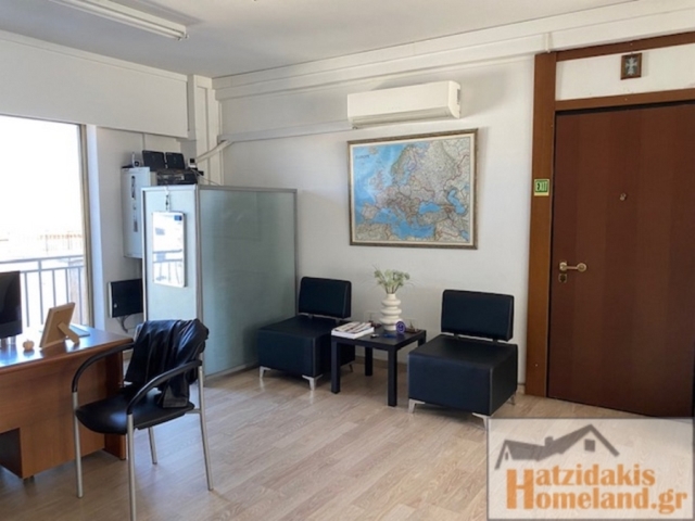 (For Rent) Commercial Office || Piraias/Piraeus - 110 Sq.m, 1.000€ 