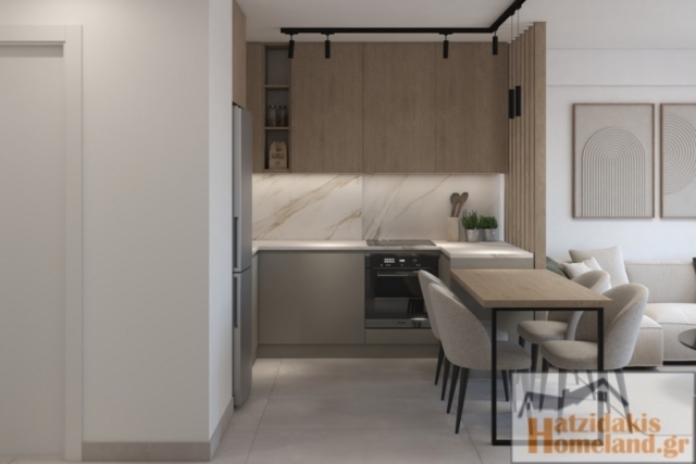 (Προς Πώληση) Κατοικία Οροφοδιαμέρισμα || Πειραιάς/Πειραιάς - 61 τ.μ, 2 Υ/Δ, 195.000€ 