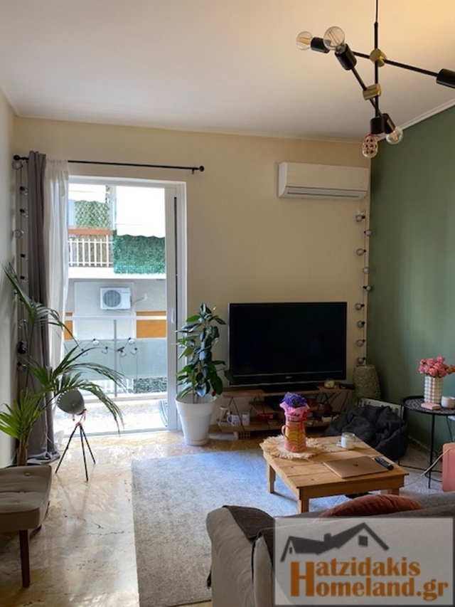 (For Sale) Residential Apartment || Piraias/Piraeus - 53 Sq.m, 1 Bedrooms, 135.000€ 