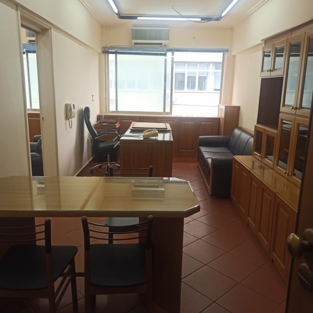 (For Rent) Commercial Office || Piraias/Piraeus - 50 Sq.m, 550€ 
