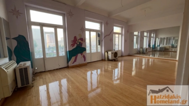 (Προς Ενοικίαση) Επαγγελματικός Χώρος Γραφείο || Πειραιάς/Πειραιάς - 120 τ.μ, 1.200€ 