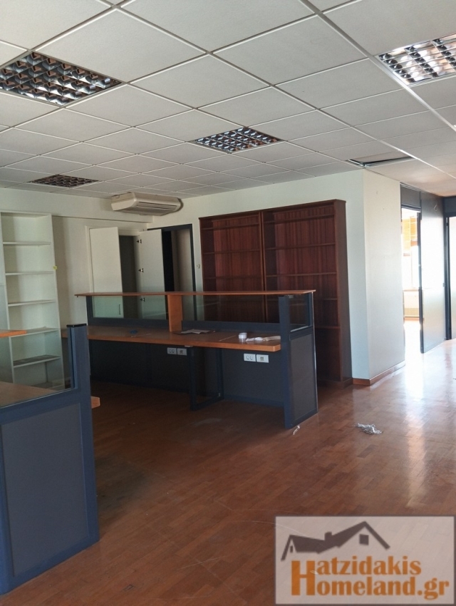 (For Rent) Commercial Office || Piraias/Piraeus - 280 Sq.m, 3.800€ 