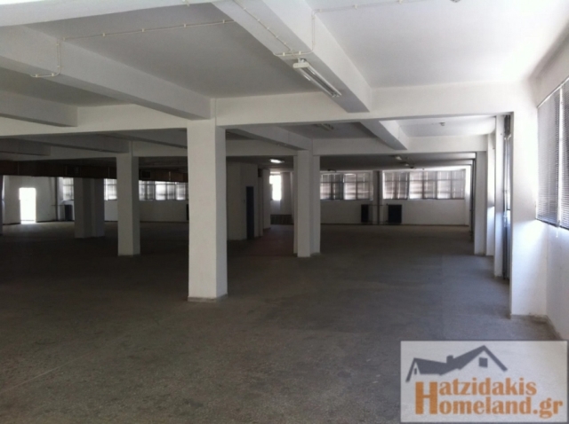 (Προς Ενοικίαση) Επαγγελματικός Χώρος Γραφείο || Πειραιάς/Πειραιάς - 3.000 τ.μ, 9.900€ 