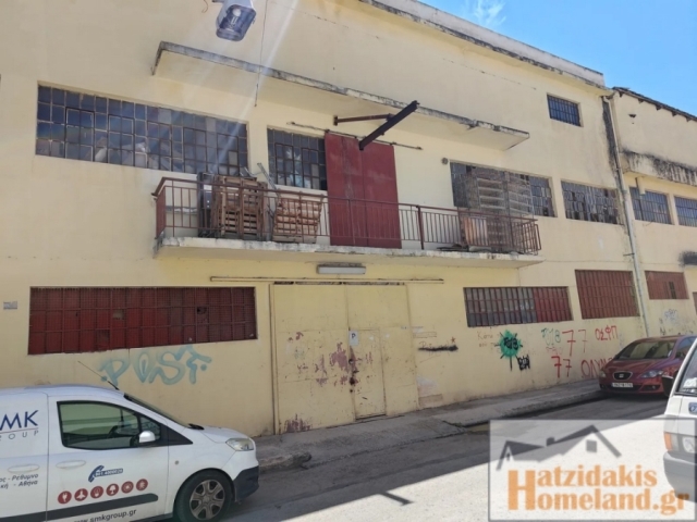 (Προς Πώληση) Επαγγελματικός Χώρος Κτίριο || Πειραιάς/Πειραιάς - 2.850 τ.μ, 2.800.000€ 